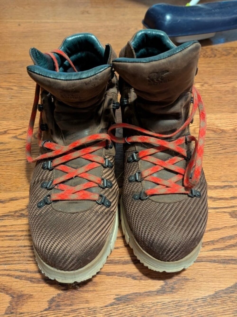 Sorel boots - size 13 (worn on one trip)
